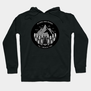 RIVERS AND ROADS Hoodie